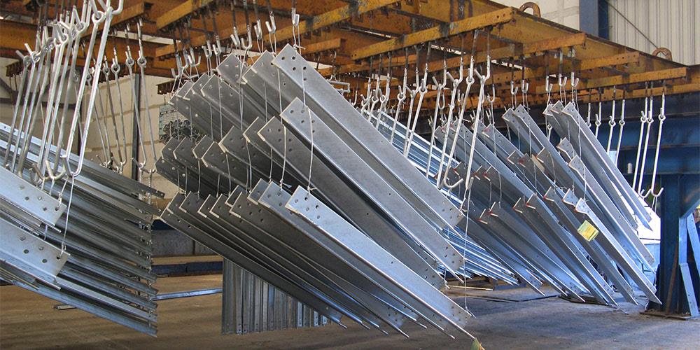 Hot-dip Galvanization Facility