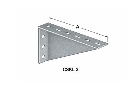 Wall Mounting Support