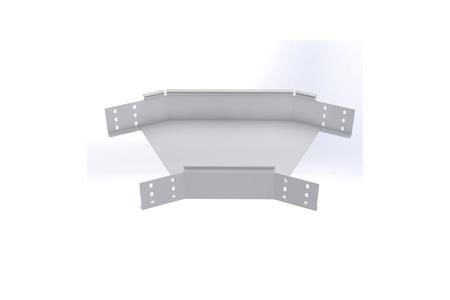 Horizontal Elbow 45°