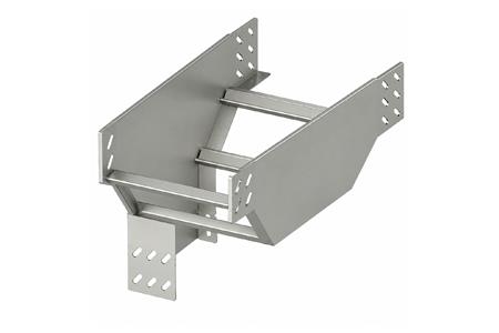 Vertical Wall Descent “T“ Module