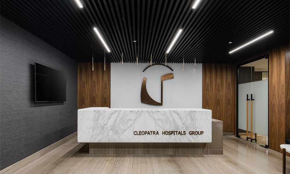 Clepoatra Hospital