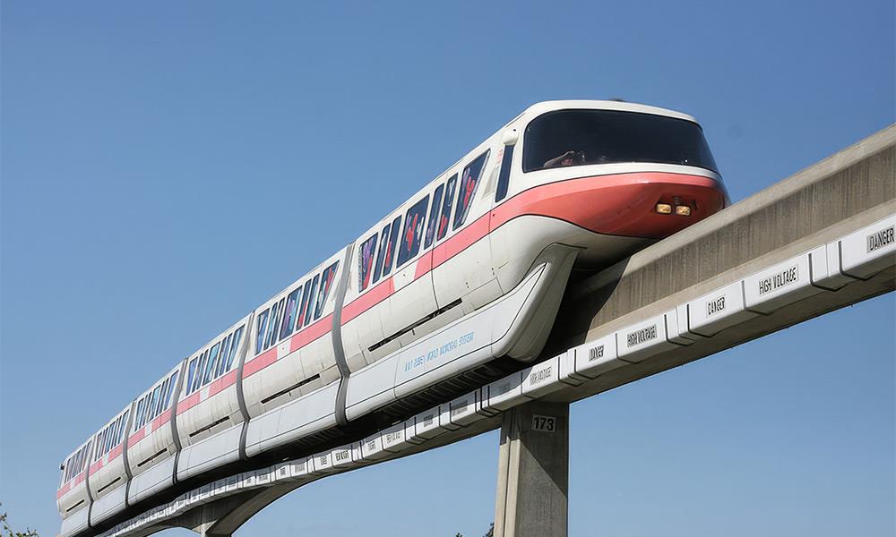Monorail October Topaz Gigapixel 4x scale