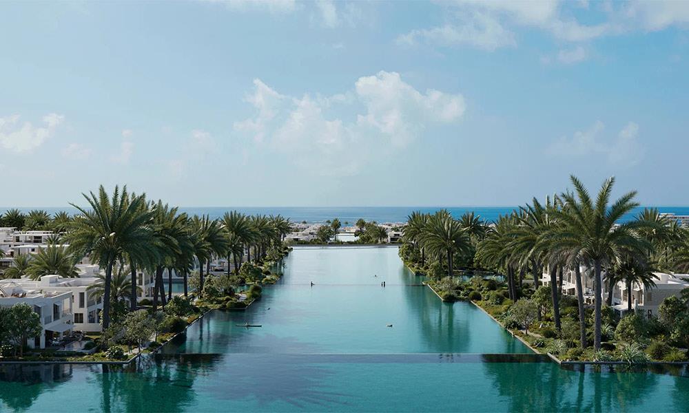 Soul Emaar North Coast Resort