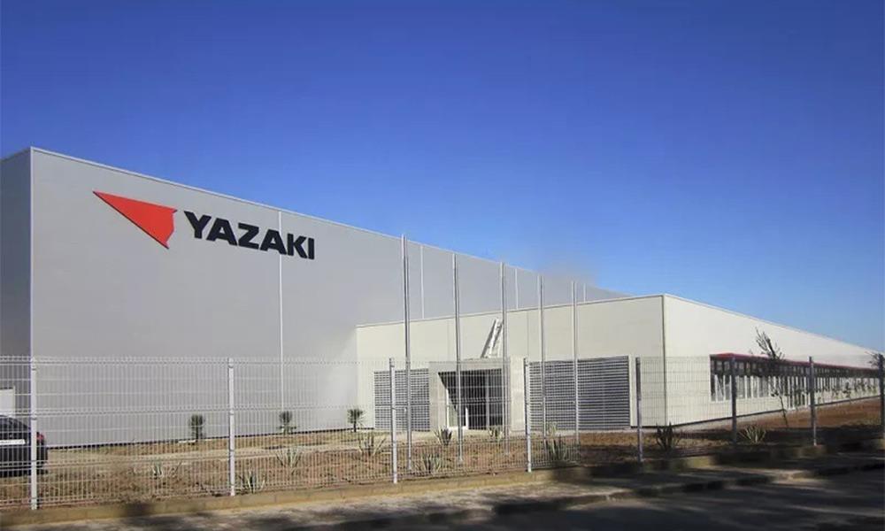 Yazaki Fayoum Factory